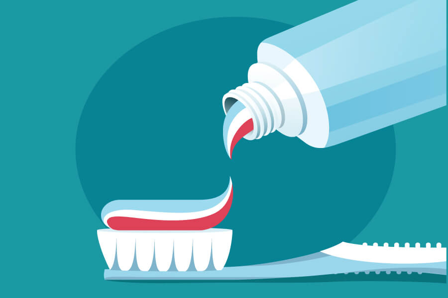 what to do if you accidentally swallow toothpaste